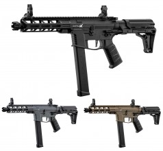 100 cibles silhouette Police 51 x 71 cm - Comet Airsoft