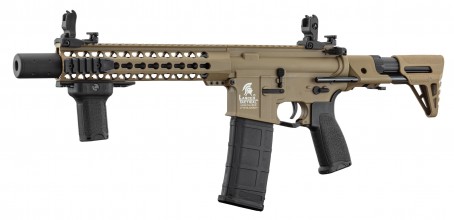 Réplique AEG LT-19 GEN2 Silencer PDW  Tan