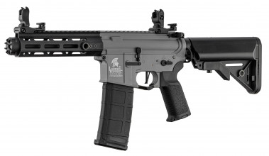 Réplique AEG LT-32 Hellion Grey pack complet 
