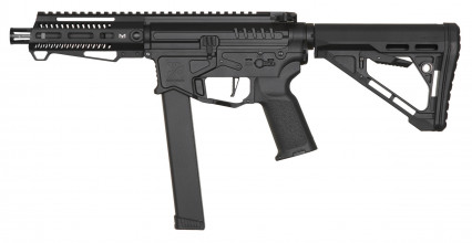 Réplique Zion Arms PW9 Mod 1 Garde main court noir