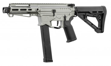 New Well D94S M4 M16 A1 AEG Electric Automatic Airsoft Rifle Gun + 6mm BBs  724696419815