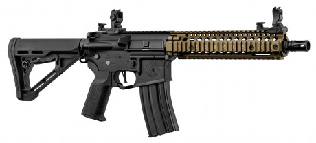 Replica AEG MK18 Gen 3 Black/Bronze Lancer Tactical