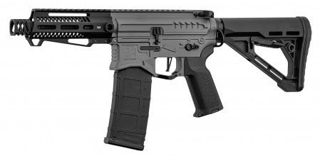 Réplique R15 mod 1 Zion Arms noir/gris garde main ...
