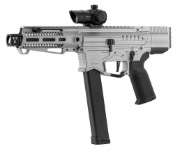 Photo LK9133-01 Réplique Zion Arms PW9 MOD 0 Chrome