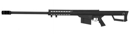 Airsoft replica Sniper LT-20 spring M82 black 1.5J