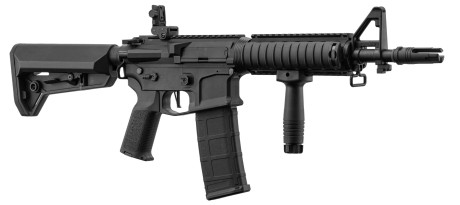 Photo NLK9002-01.jpg Réplique LT-02 G2 M4 CQBR NSR pack complet