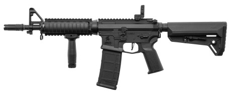Photo NLK9002-02.jpg Réplique LT-02 G2 M4 CQBR NSR pack complet