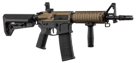 LT-02 G2 M4 CQBR combo  Dual ton