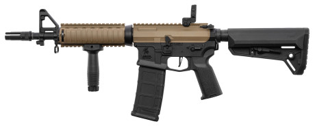 Réplique LT-02 G2 M4 CQBR pack complet Dual ton