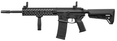 Photo NLK9012-03.jpg Réplique AEG LT-12 GEN2 M4  NSR pack complet
