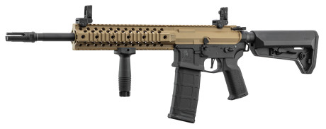 Réplique AEG LT-12 GEN2 M4 NSR pack complet Dual Ton