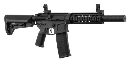 Photo NLK9014-01.jpg Réplique AEG LT-15 GEN2 M4 SD NSR pack complet