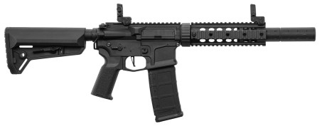 Photo NLK9014-03.jpg Réplique AEG LT-15 GEN2 M4 SD NSR pack complet