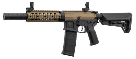 Réplique AEG LT-15 GEN2 M4 SD pack complet Dual Ton