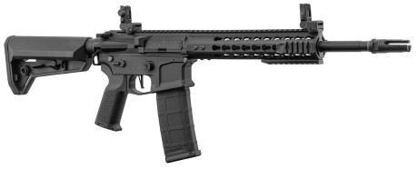 Photo NLK9016-02.jpg Réplique LT-19 G2 M4 Keymod 10' pack complet Dual Ton