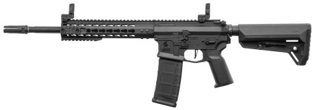 Photo NLK9016-03.jpg Réplique LT-19 G2 M4 Keymod NSR pack complet Dual Ton