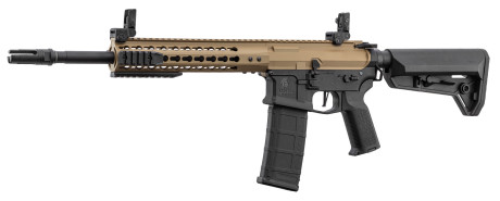 Réplique LT-19 G2 M4 Keymod NSR pack complet Dual Ton