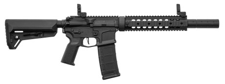 Photo NLK9037-02.jpg Réplique AEG LT-15CB GEN2 M4 14,5' SD NSR pack complet