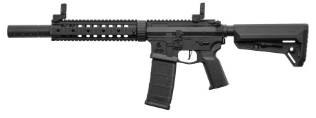 Photo NLK9037-03.jpg Réplique AEG LT-15CB GEN2 M4 14,5' SD NSR pack complet