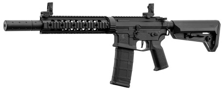 Réplique AEG LT-15CB GEN2 M4 14,5' SD NSR pack complet