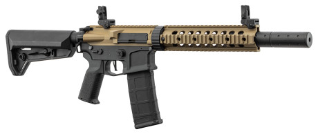 Photo NLK9038V2-02.jpg Réplique AEG LT-15 GEN2 12' pack complet  Dual Ton