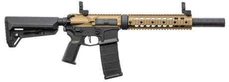 Photo NLK9038V2-03.jpg Réplique AEG LT-15 GEN2 12' NSR pack complet  Dual Ton