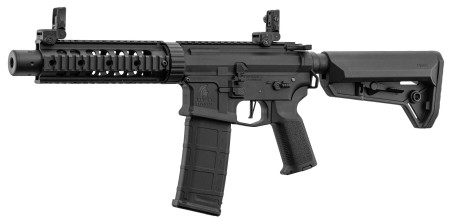 Photo NLK9050-01.jpg Réplique AEG LT-15 GEN2 PDW-S NSR noire