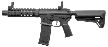 Photo NLK9050-03.jpg Réplique AEG LT-15 GEN2 PDW-S NSR noire