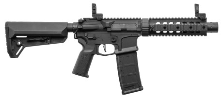 Photo NLK9050-04.jpg Réplique AEG LT-15 GEN2 PDW-S NSR noire