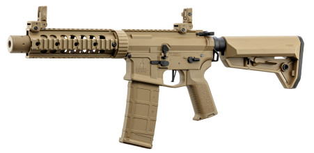 Réplique AEG LT-15 GEN2 PDW-S Tan NSR