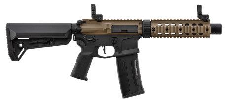 Photo NLK9051-07.jpg Replica AEG LT-15 GEN2 Bi Ton NSR