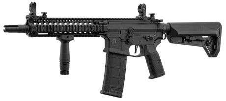 AEG LT-18 GEN2 MK18 Black Replica Complete Pack