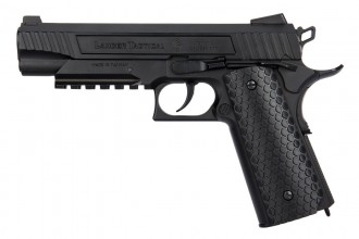 Lancer Tactical CO2 LTX-50 Airsoft Pistol