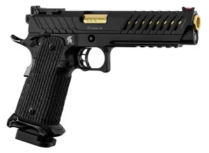 LTX6 Black/Gold Knightshade Lancer Tactical Pistol