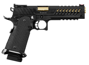 Photo PG9005-08.jpg Pistolet LTX6 Black/Gold Knightshade Lancer Tactical