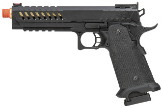 LTX6 Knightshade Black Lancer Tactical Pistol
