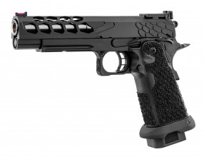 Photo PG9007-01.jpg Pistolet Airsoft GBB Stryk Hi-Capa 5.1 Lancer Tactical