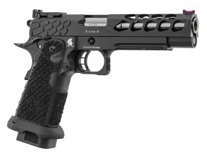 Photo PG9007-03.jpg Pistolet Airsoft GBB Stryk Hi-Capa 5.1 Lancer Tactical