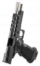 Photo PG9007-06.jpg Pistolet Airsoft GBB Stryk Hi-Capa 5.1 Lancer Tactical