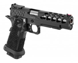 Photo PG9007-07.jpg Pistolet Airsoft GBB Stryk Hi-Capa 5.1 Lancer Tactical