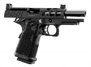 Photo PG9008-02.jpg Pistolet Airsoft GBB Stryk Hi-Capa 4.3 Lancer Tactical