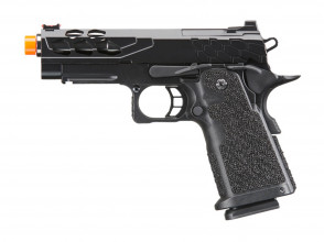 Photo PG9008-1 Pistolet Airsoft GBB Stryk Hi-Capa 4.3 Lancer Tactical