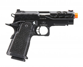 Photo PG9008-2 GBB Stryk Hi-Capa 4.3 Lancer Tactical Airsoft Pistol