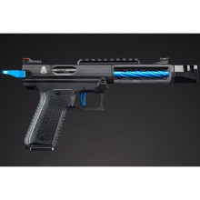 Photo PG9010B-2.jpg GBB CTHULHU Lancer Tactical Replica Black/Blue