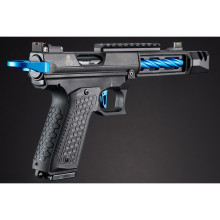 Photo PG9010B-4.jpg GBB CTHULHU Lancer Tactical Replica Black/Blue