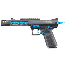 GBB CTHULHU Lancer Tactical Replica Black/Blue
