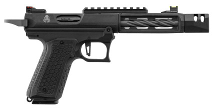 Photo PG9010N-02.jpg Black GBB CTHULHU Lancer Tactical Replica