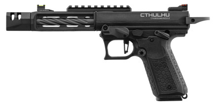 Photo PG9010N-03.jpg Black GBB CTHULHU Lancer Tactical Replica