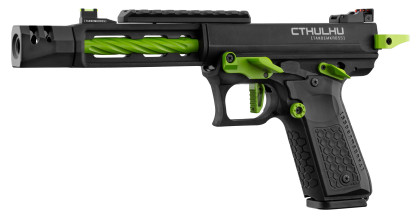 Réplique GBB CTHULHU Lancer Tactical noire/vert