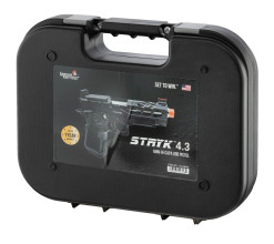 Photo PG90XX-01.jpg Pistolet LTX6 Black/Gold Knightshade Lancer Tactical